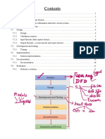 The Systems Life Cycle