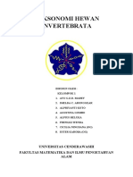 Makalah - Biologi - MOLLUSCA Dan ECHINODERMATA