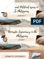 Philippine Agrarian Reform from Spanish Colonial Era to Present