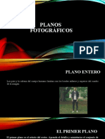 Planos Fotograficos II