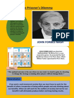 The Prisoners Dilemma Poster Form