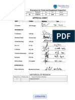 Att. 8 Tools and Equiment Inspection Proc