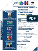 Leaflet Dan Rundown Acara