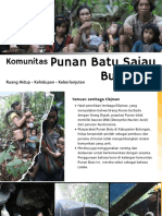 Komunitas Punan Benau - KPH - 6 - Oktober-2021