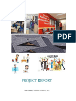 Project Report - Advanced Statistics