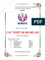 CÁC THIẾT BỊ ĐO ĐỘ ẨM - ĐO LƯỜNG NHIỆT