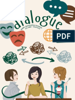 PHILO Dialogue Poster