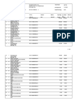 A0719 AG011 Parts List