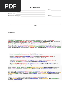 READINGS-printable