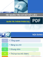 C04-Quan Tri Thanh Phan MSSQLServer