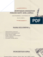 Xii Mipa 1-Sejarah Indonesia