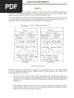 Linux Unit1