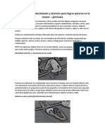 Ejercicios de Fortalecimiento y Técnicos para Lograr Pararse en La Manos