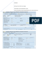 Set Up Batch Determination in Sales and Distribution