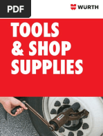 Catalog Wurth Tools