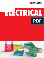 Catalog Wurth Electrical