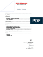 Expense Policy JMI, PDI & DMI PDF