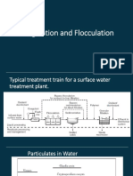 Lect - 4 - Coagulation and Flocculation 2017