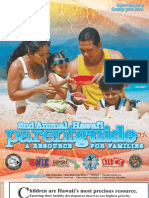 2008 Parent Guide - 2nd Annual