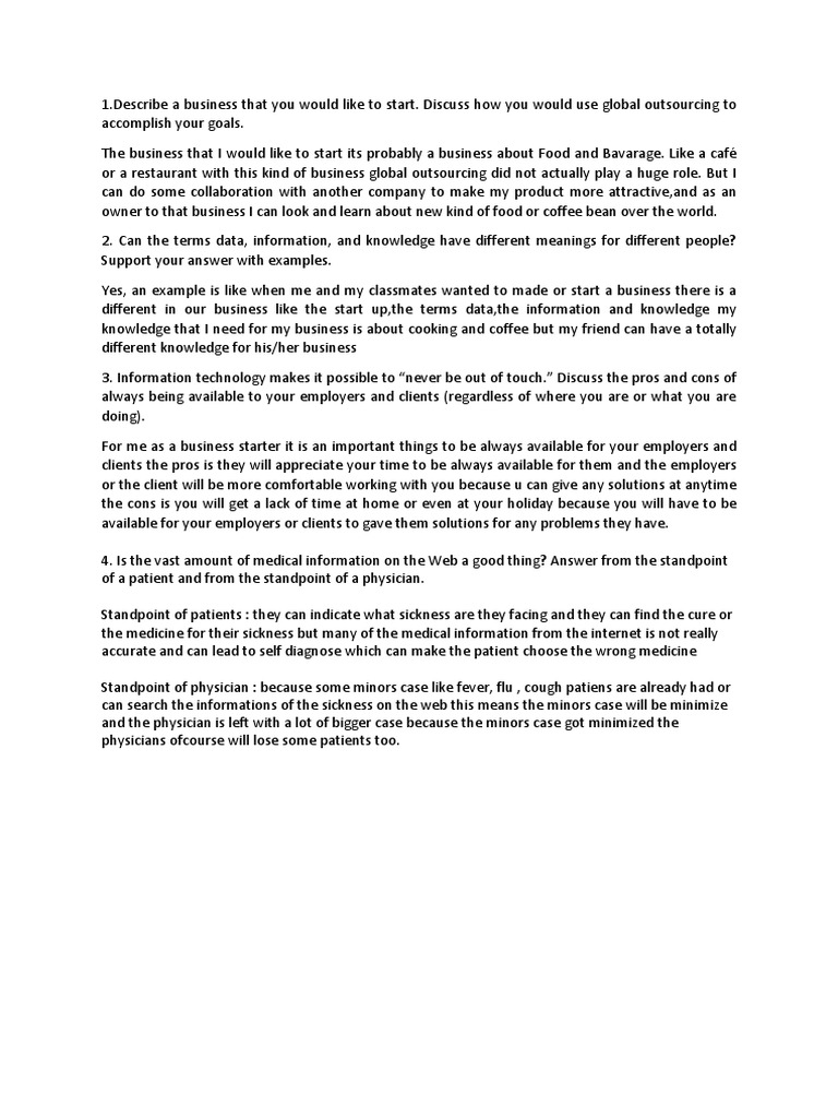 Week 3 | PDF | Career & Growth | Self-Improvement