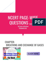 Ncert Page Wise Q Breathing