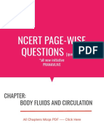 Ncert Page Wise Q Body Fluids