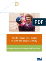 20150617 COTA Vic How to Engage Older People in Sport and Physical Activity Resource Guide July 2015