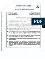 PPSC Junior Engineer Electronics Model Paper