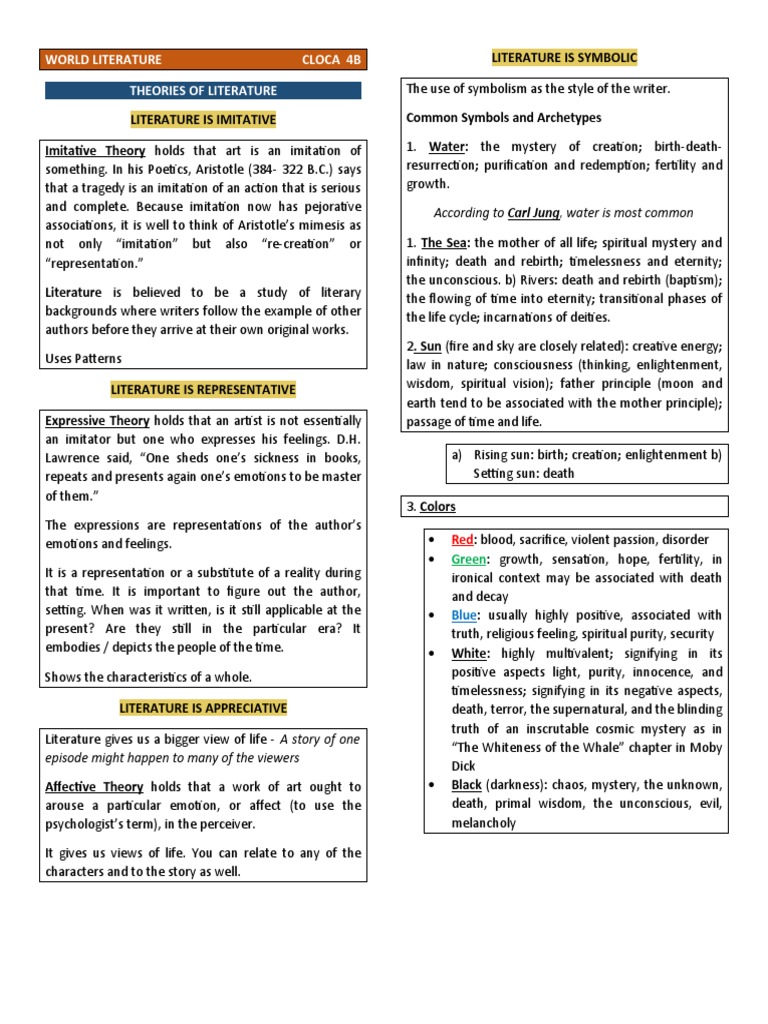 AFFECT THEORY IN LITERATURE PDF visual data 7