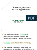 5-Research Problem