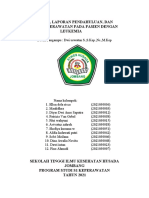 Makalah Leukima Lengkap