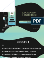 Tce2 g1 Creation D Une Entreprise