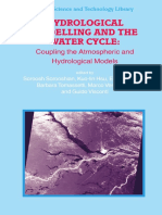 Hydrological Modelling and The Water Cycle - Coupling The Atmospheric and Hydrological Models (PDFDrive)