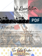 FrenchRevolution MANIQUIZ