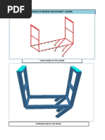 Design of Bearing Replacement Scheme