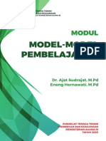 Modul - Model-Model Pembelajaran Final by Ajat Sudrajat