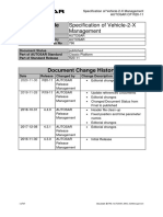 Autosar Sws V2xmanagement