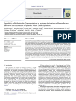 Important Reaction For Benzofuran