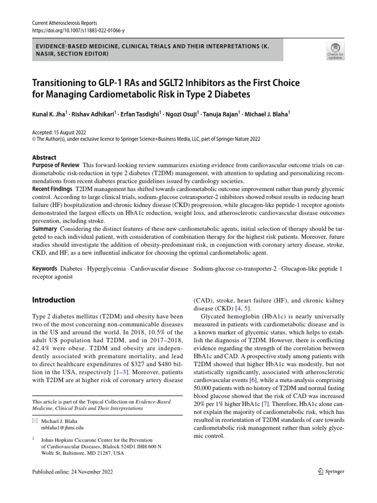 Glp 1 Ras Are They The Next Big Thing In Stroke Neurodegeneration Prevention - 8w93wci