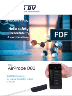 AirProbe D86 - Flyer