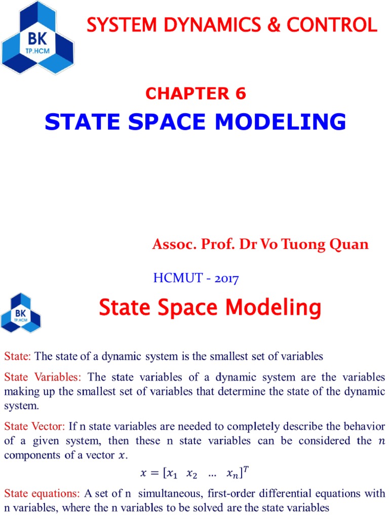 State Space Modeling – Efficiently Modeling Long Sequences with ...