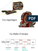 Présentation Cours Engrenages - Doc Prof