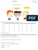 EVALUACION MATEMATICA TEMA 1