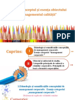 Tema 1. Conceptul Si Esenta MC