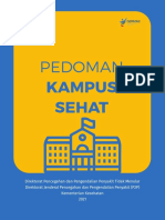 Pedoman Kampus Sehat 