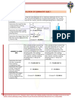 Ce 2211 - Solution of Summative Quiz 1