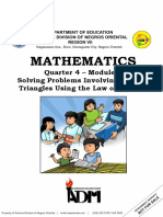 Math 9-Q4-Module-8