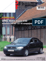 RTA Opel Astra G Ess Dep 98 Autovolt