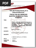 Foro Ii - Bedon Castillo Liz