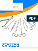 Orthopedic Surgical Instruments Catalog 1
